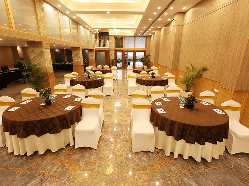 The Prominence Hotel - Dehradun