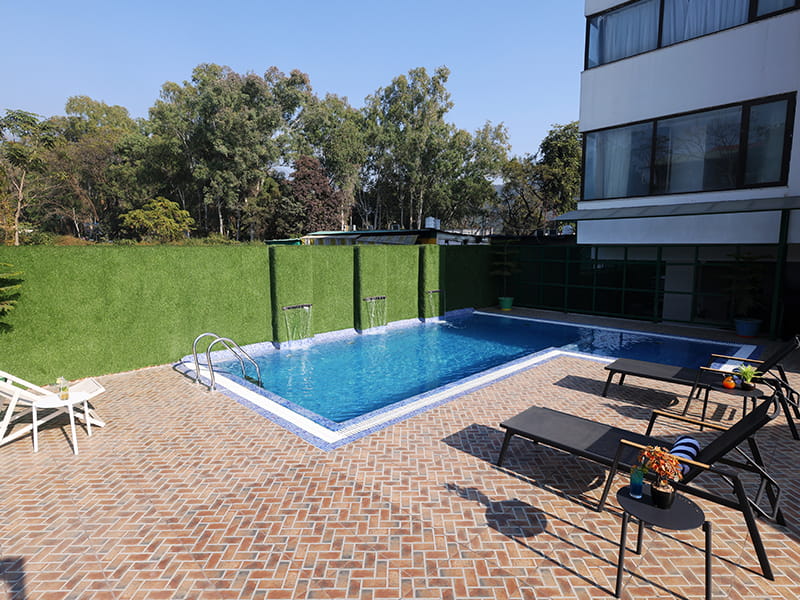 The Prominence Hotel - Dehradun